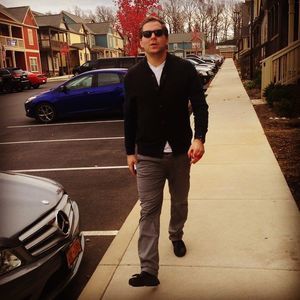 Meet your Posher, C.j.